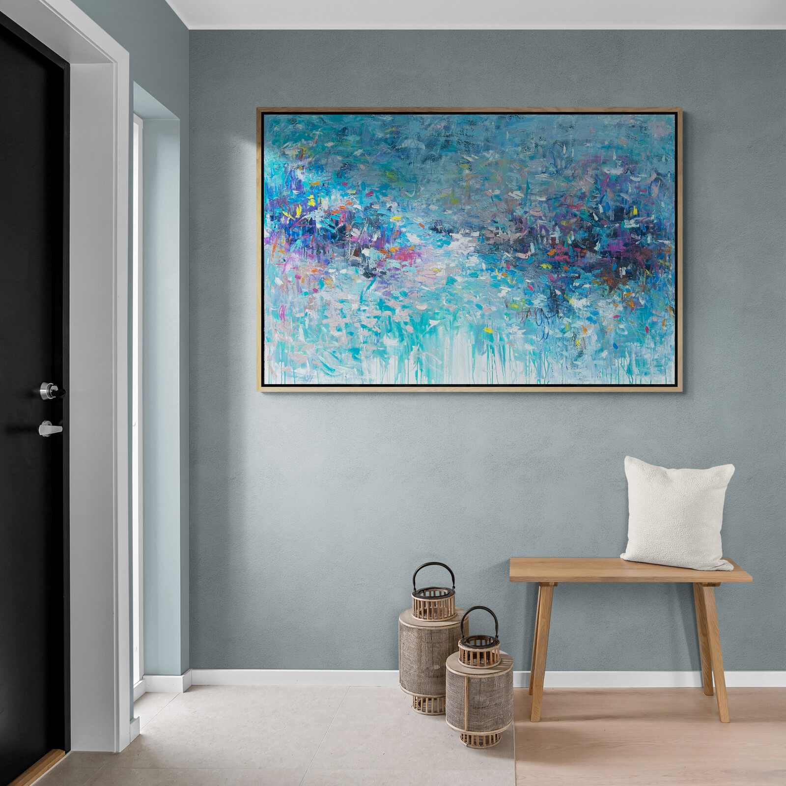 Belinda Nadwie Art Australian Artist The Colorist P3