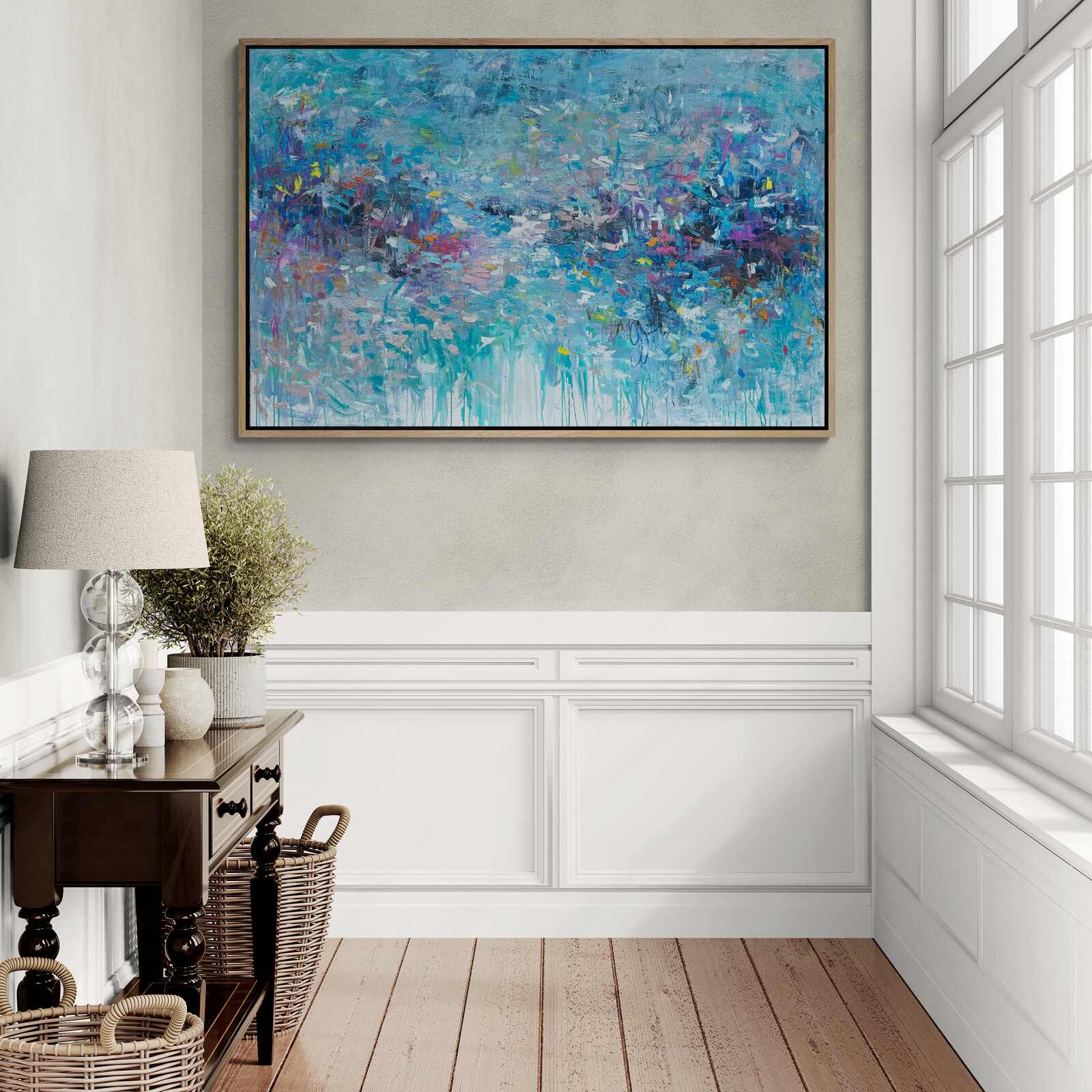 Belinda Nadwie Art Australian Artist The Colorist P4