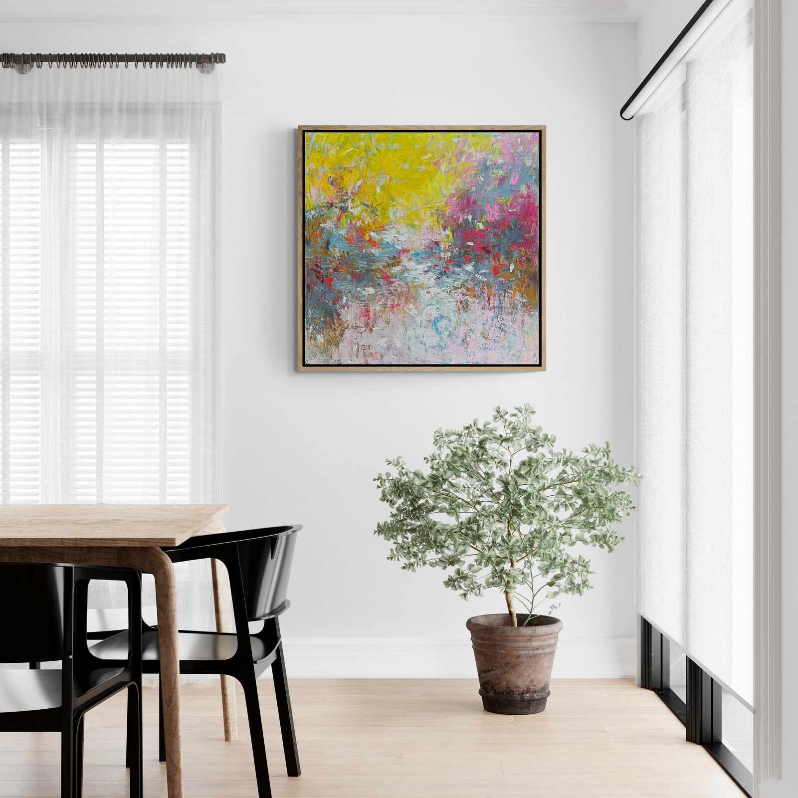 Belinda Nadwie Art Australian Artist The Lightened Path P4