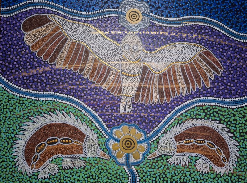 Ancestors watching over us