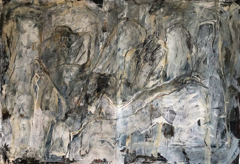 Sky Scrapers on the Yarra