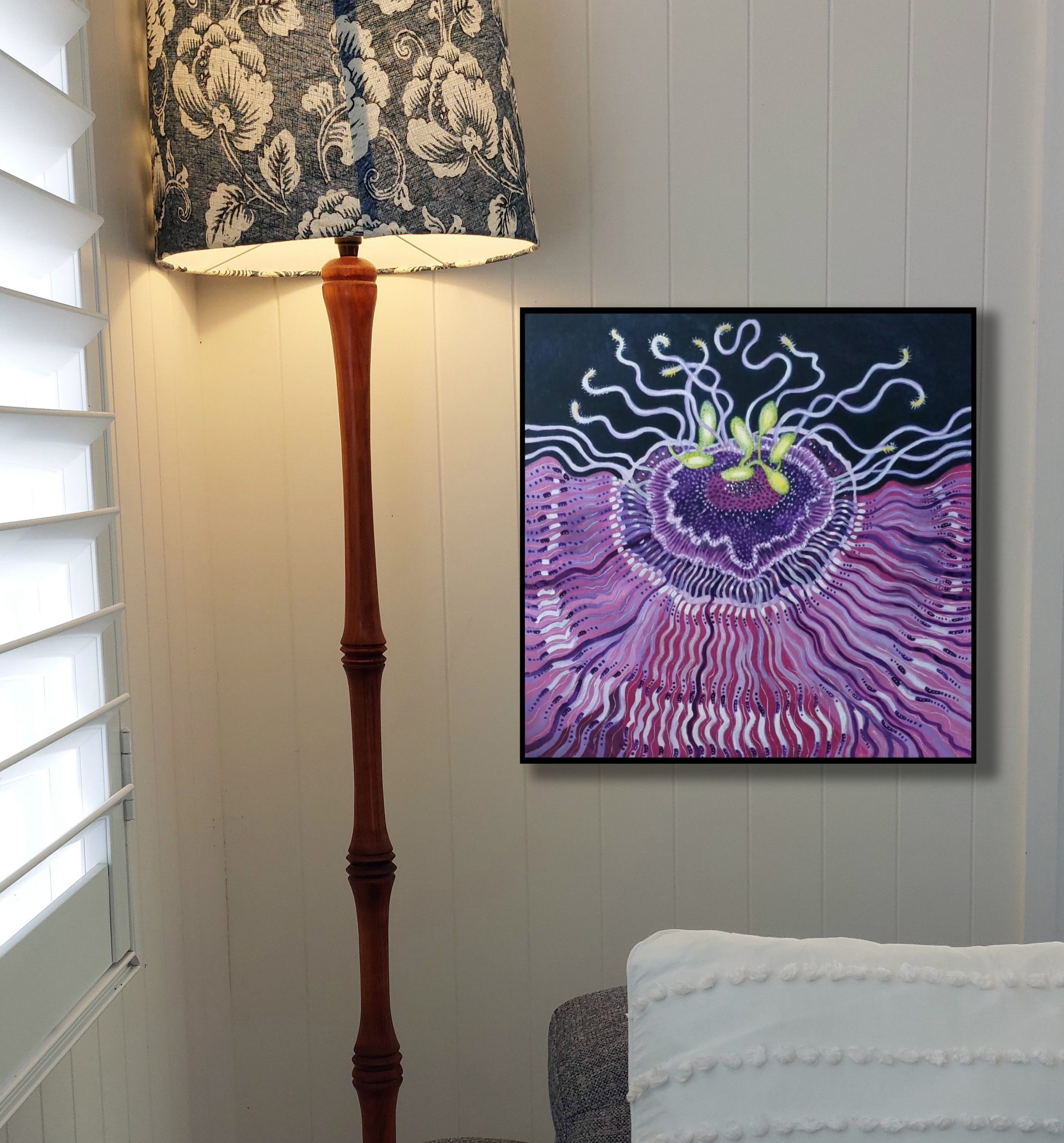 Insitulamppassifloraameyth