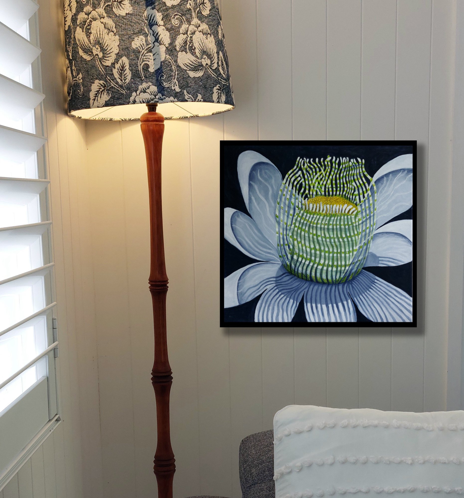 Insitulamppassifloraiv