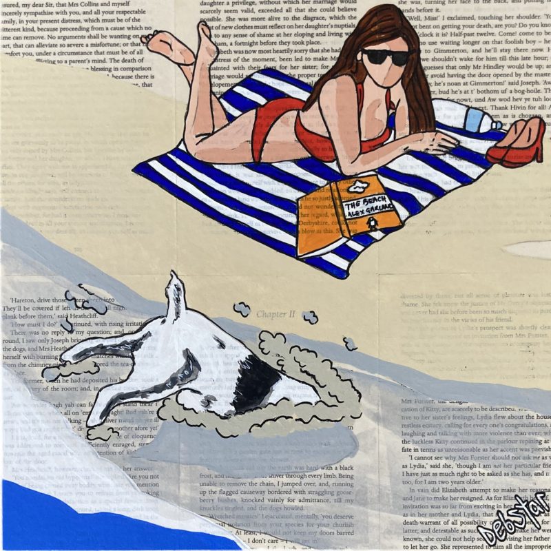Dog Days – The Beach Dig