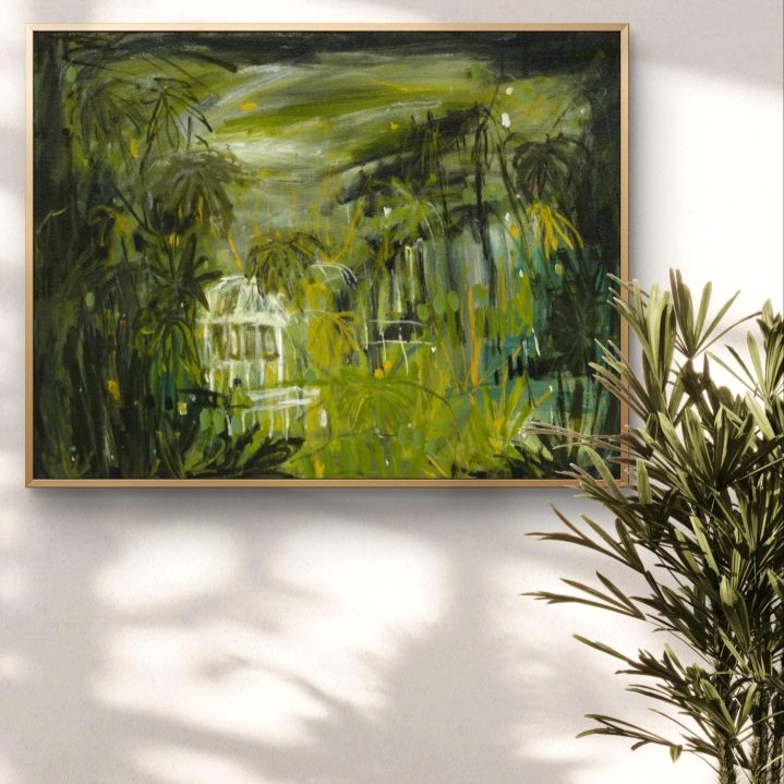 Endless Green – Ltd Ed Print