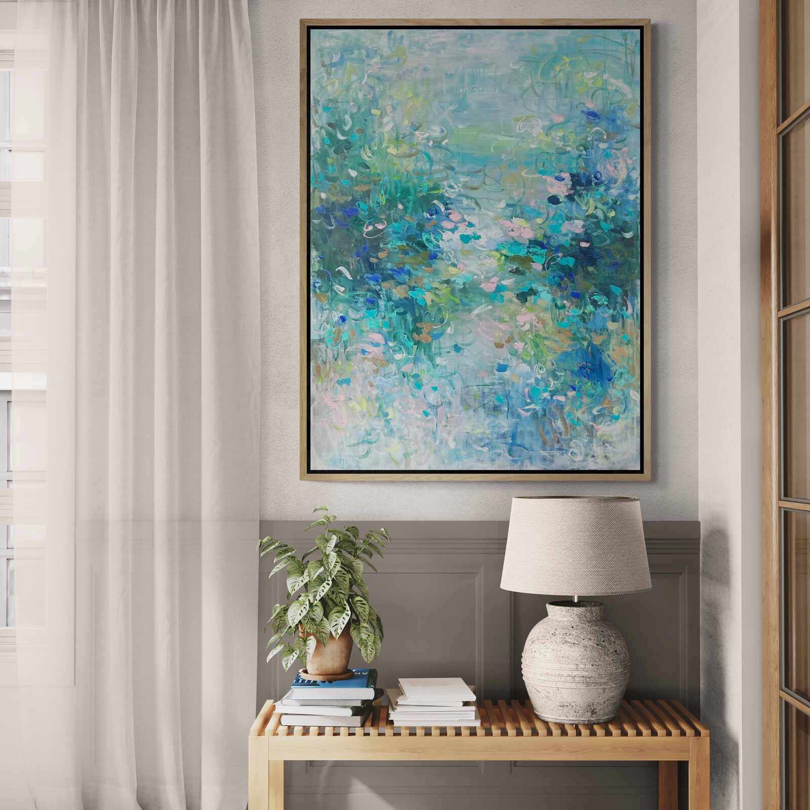 Belinda Nadwie Art Australian Artist It's The Subtle Things You Do P2