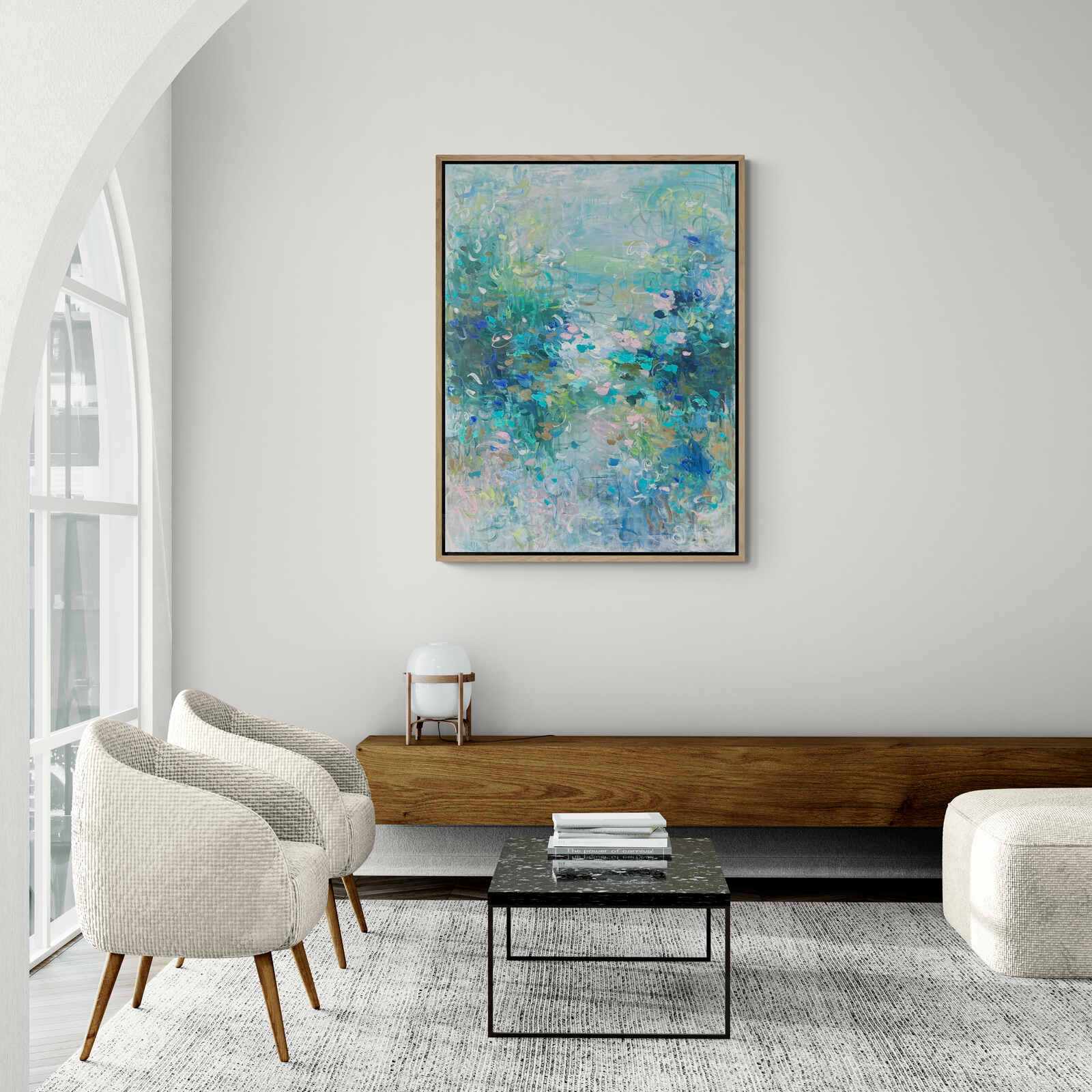 Belinda Nadwie Art Australian Artist It's The Subtle Things You Do P3