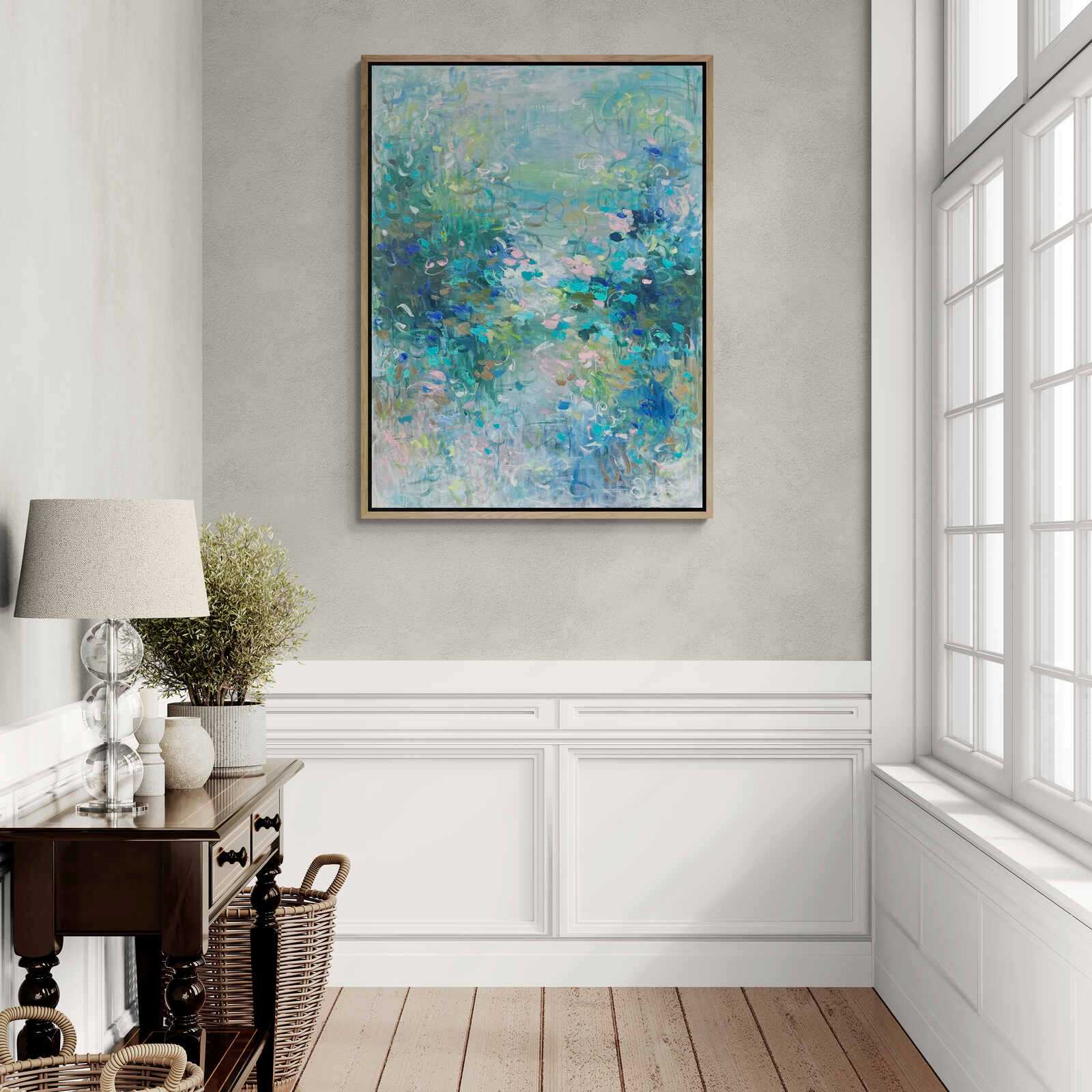 Belinda Nadwie Art Australian Artist It's The Subtle Things You Do P4