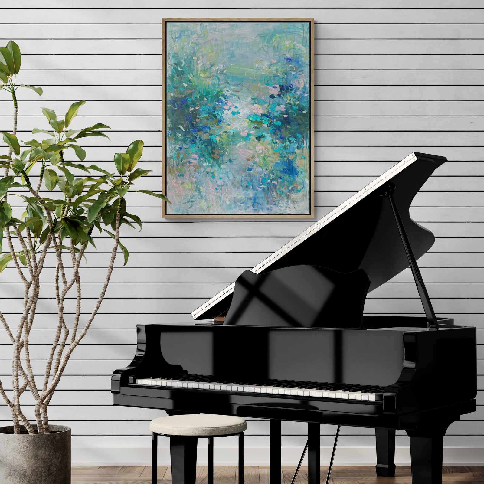 Belinda Nadwie Art Australian Artist It's The Subtle Things You Do P5