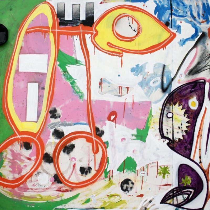 Rehgan De Mather Artist Roadhouse Blues