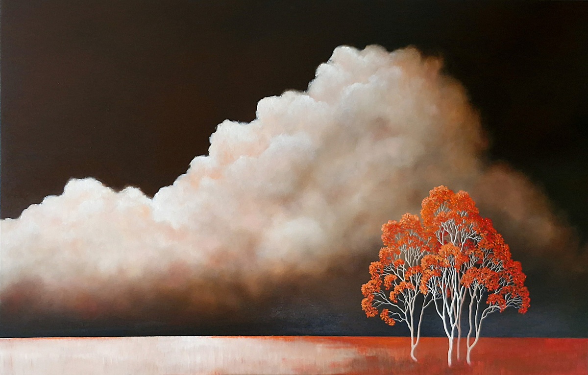 Autumn Reverie Lucinda Leveille