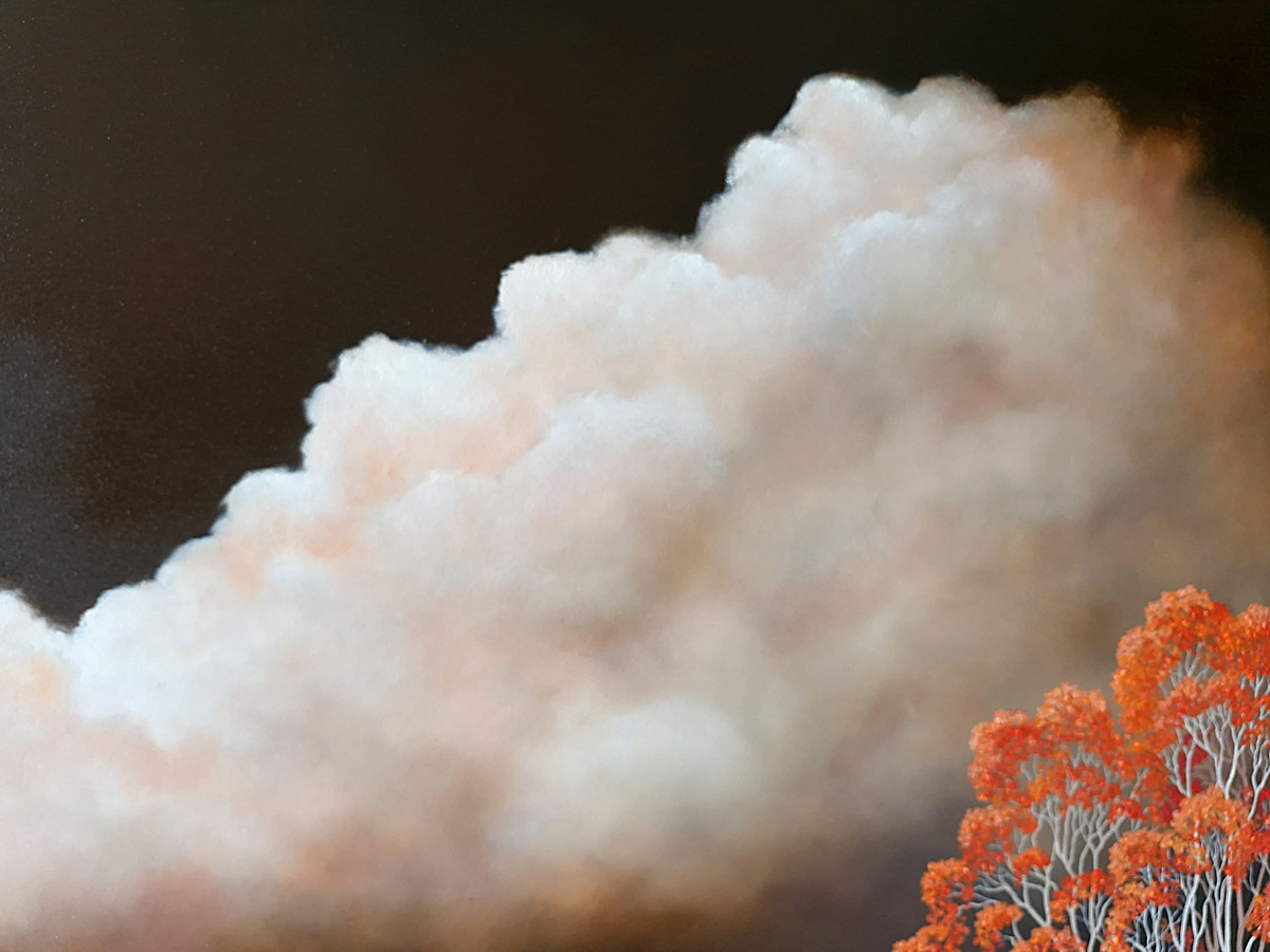 Autumn Reverie Lucinda Leveille 1