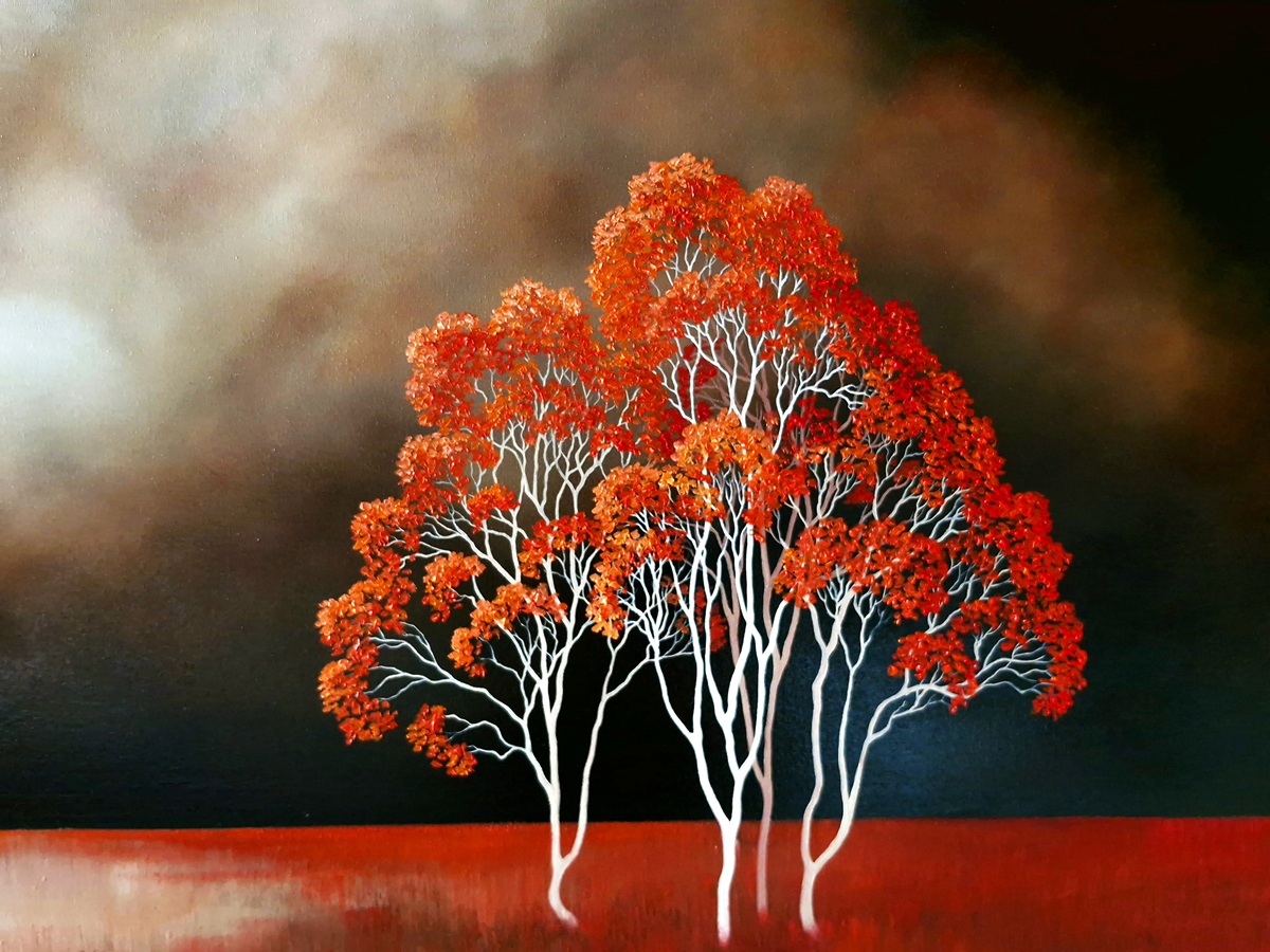 Autumn Reverie Lucinda Leveille 2