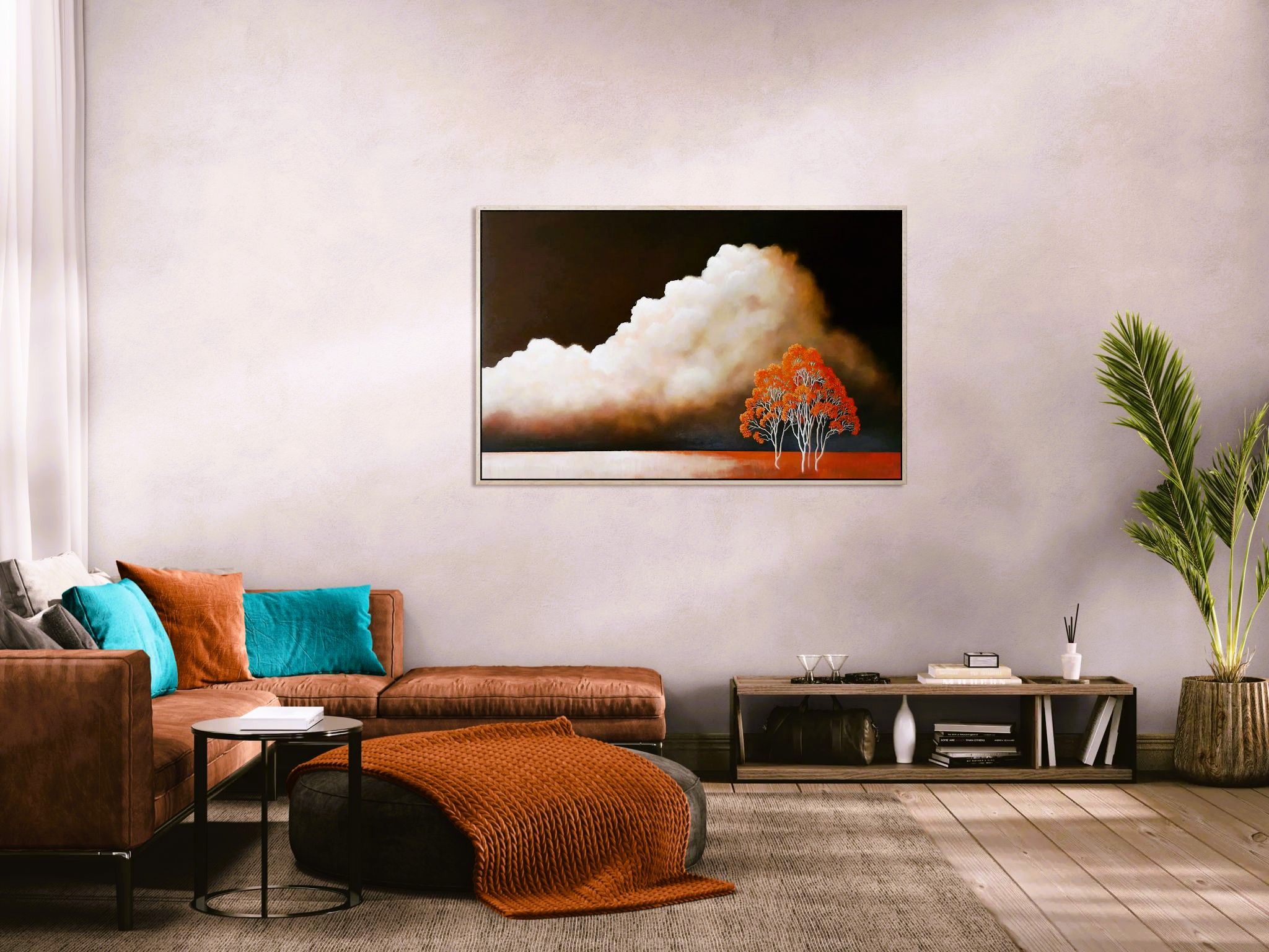 Autumn Reverie Lucinda Leveille 6