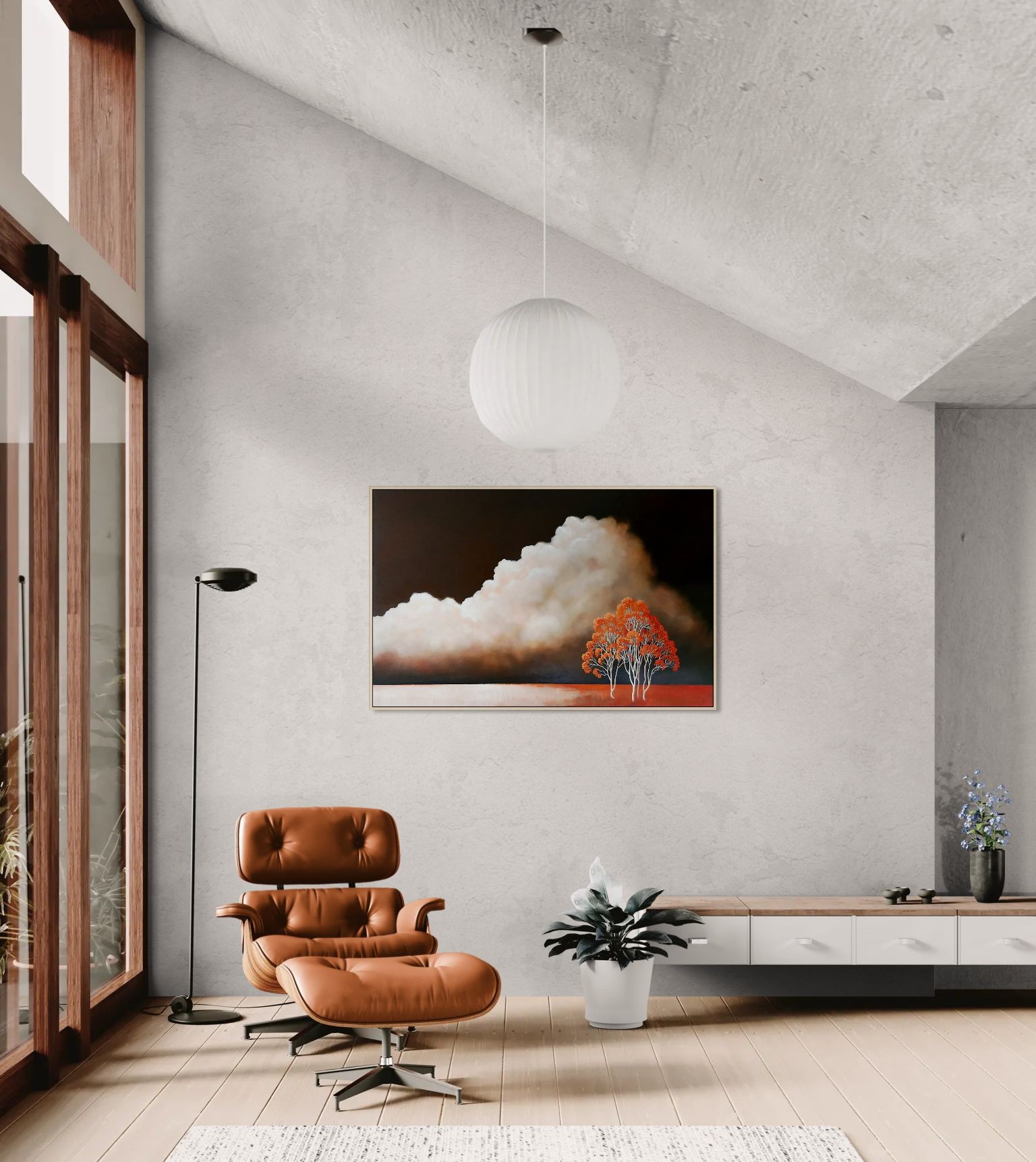 Autumn Reverie Lucinda Leveille 5