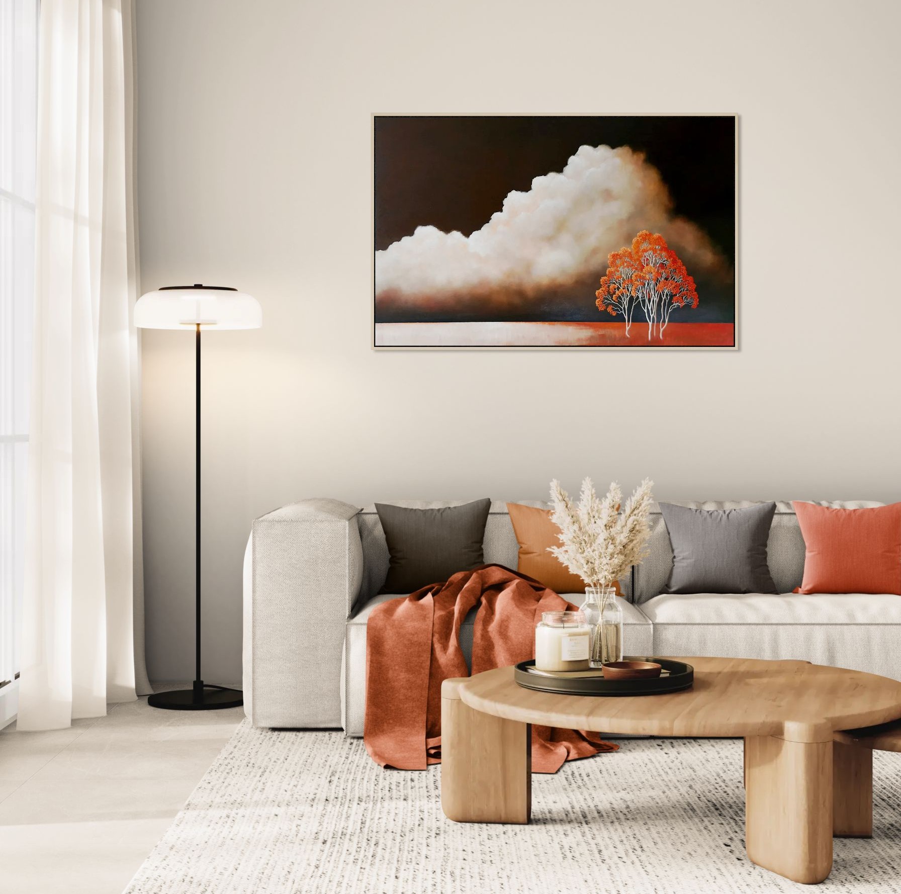 Autumn Reverie Lucinda Leveille 4