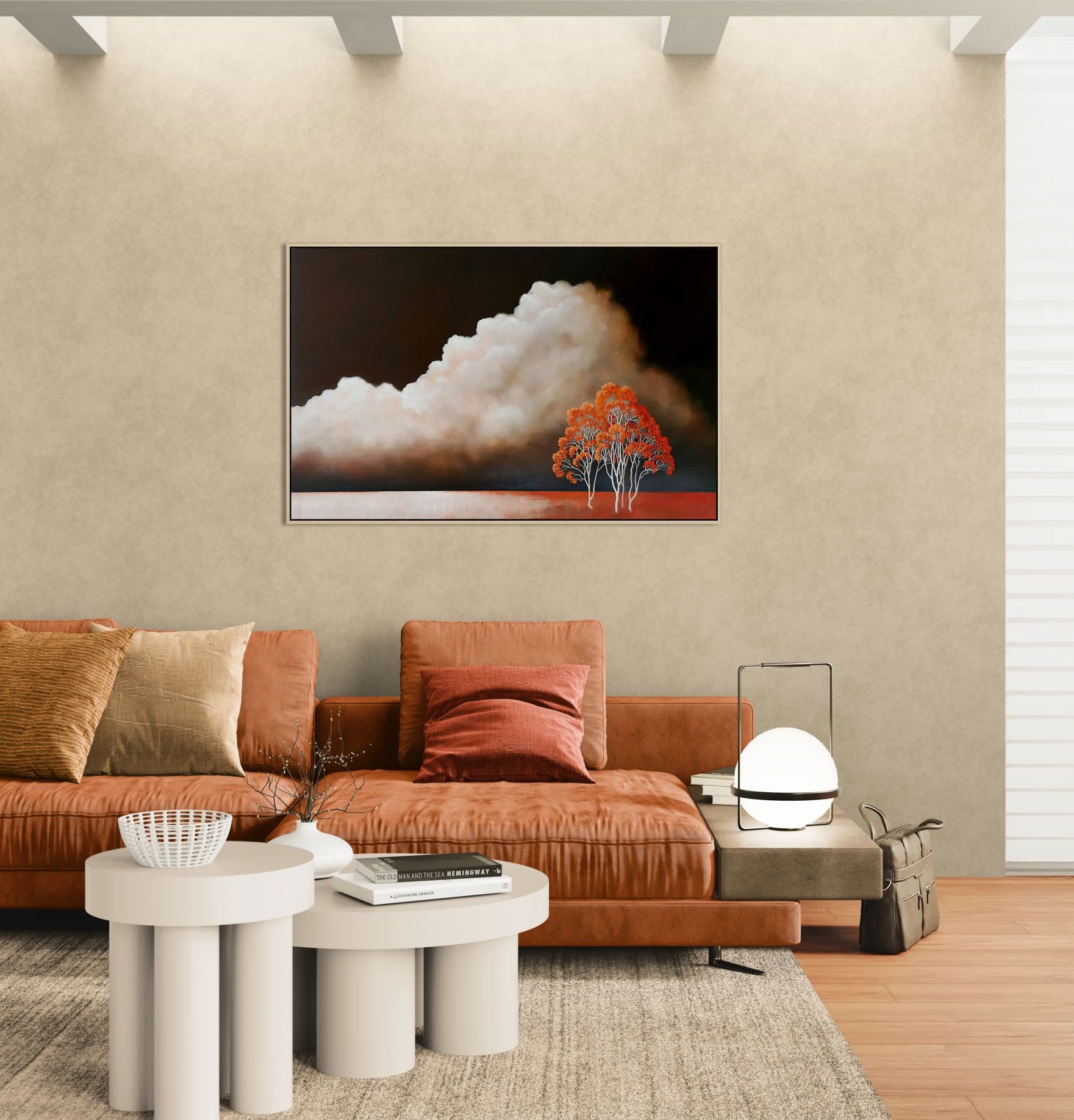 Autumn Reverie Lucinda Leveille 3