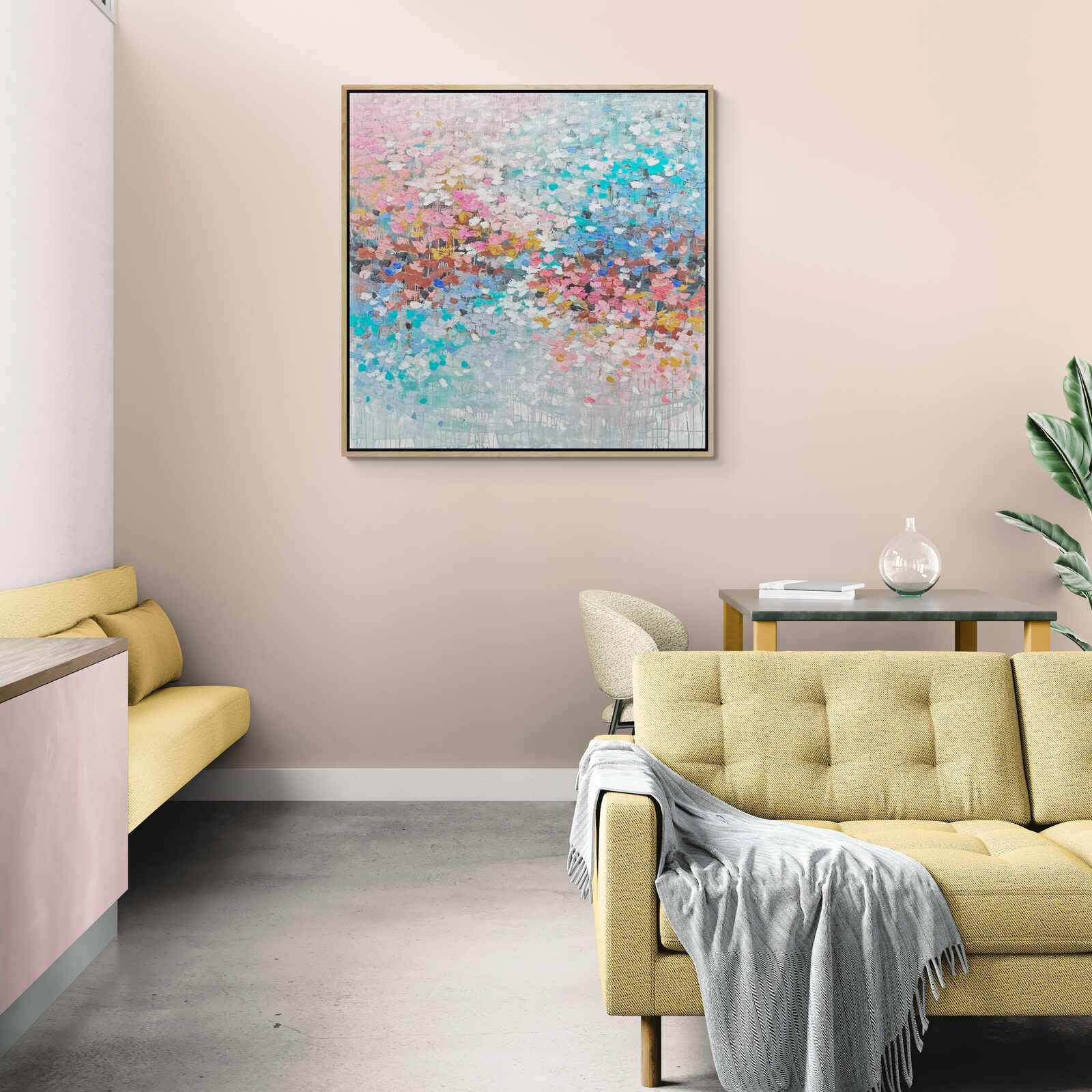 Belinda Nadwie Art Australian Artist The Forever Sunset P1