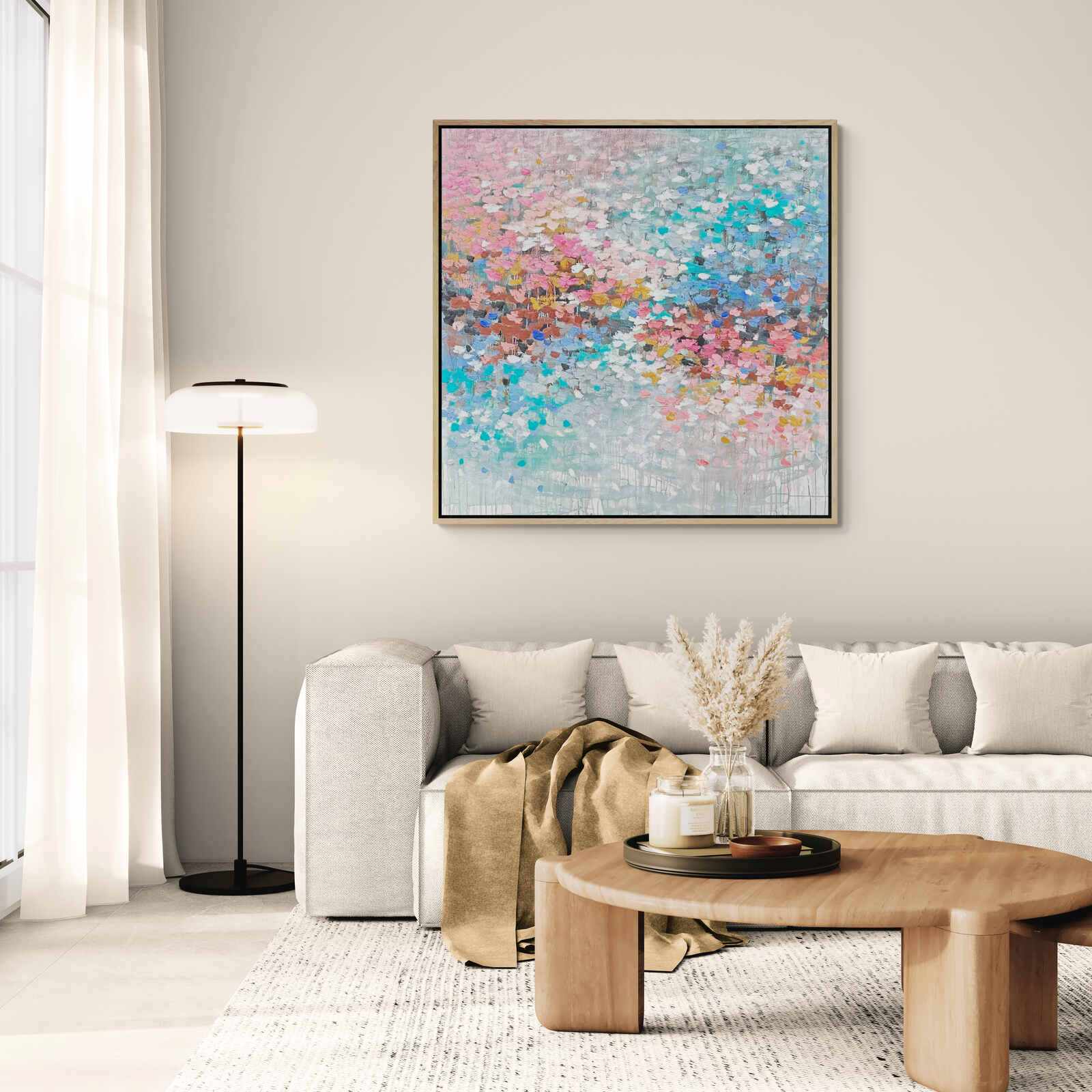 Belinda Nadwie Art Australian Artist The Forever Sunset P3