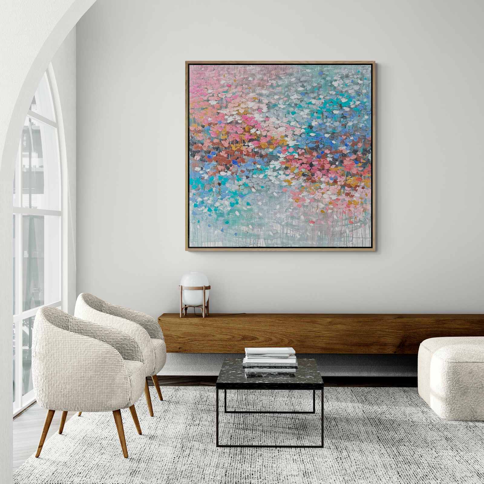 Belinda Nadwie Art Australian Artist The Forever Sunset P5