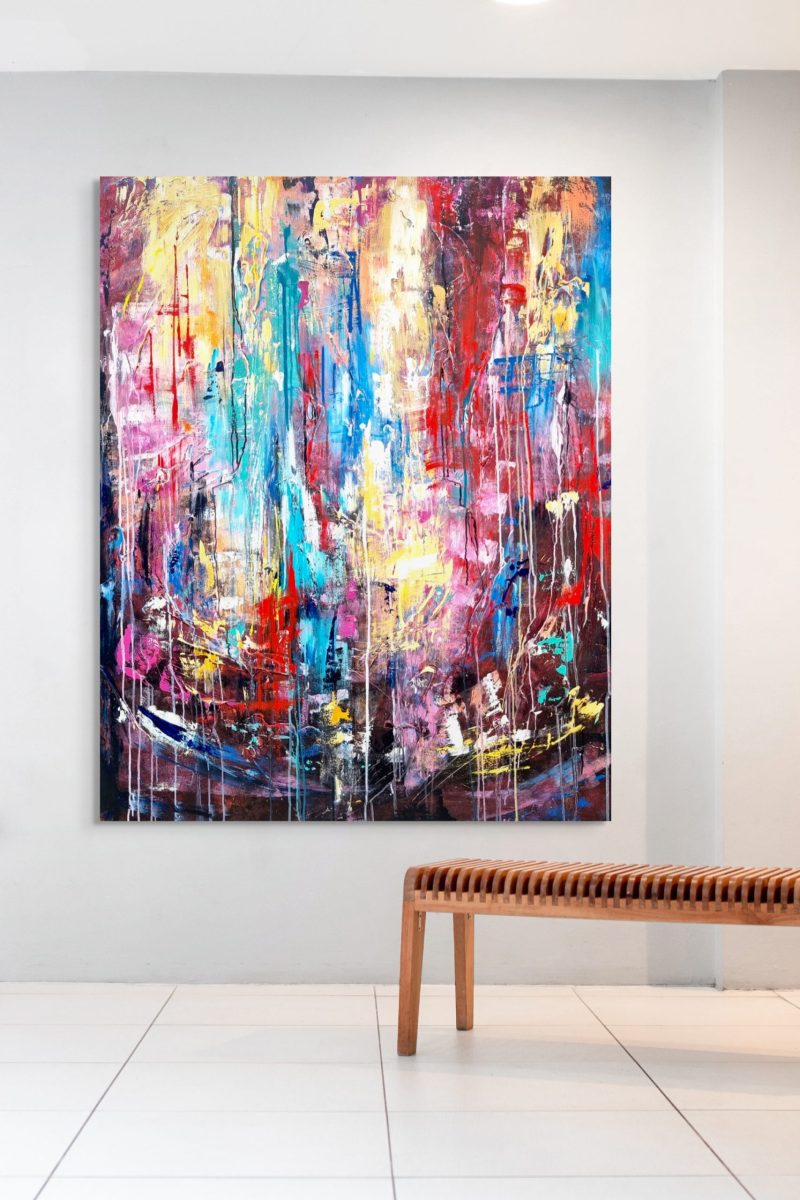 Looking out from within