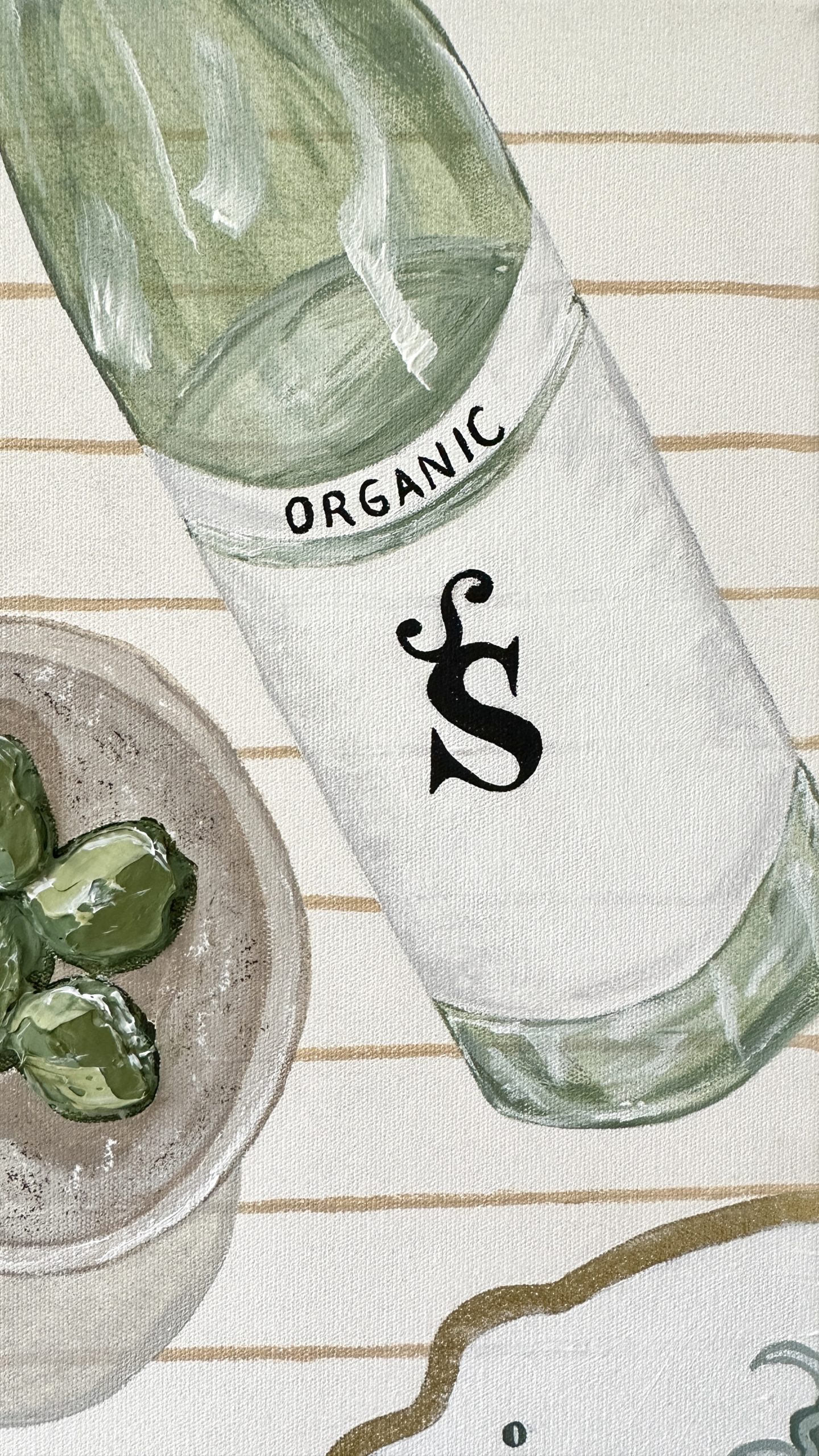 Marissa Lico Pranzo Artwork