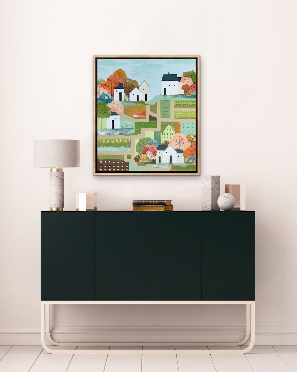 Melinda Pile Community Garden Room 3