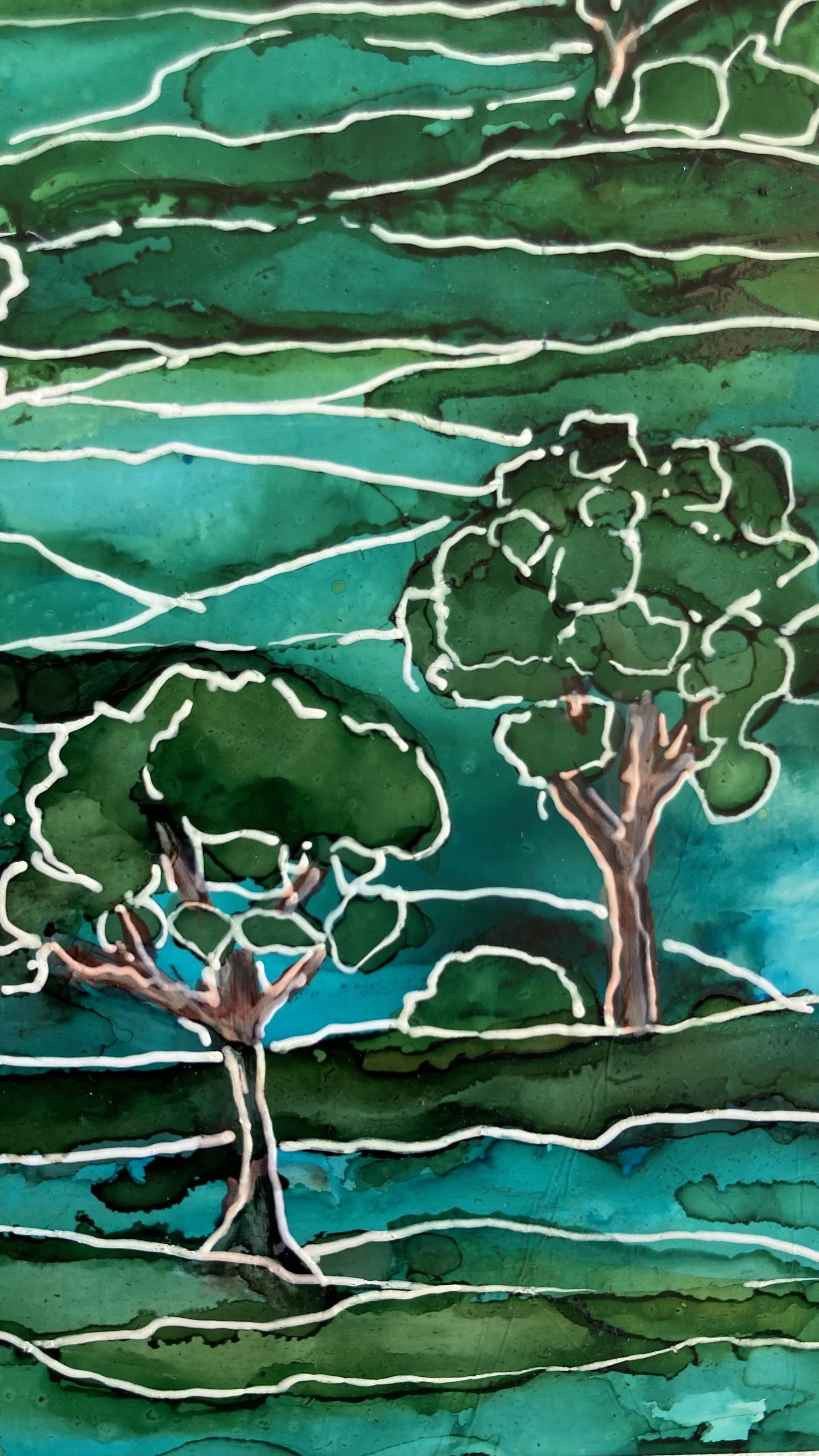 Mbj 466 Green Field Detail