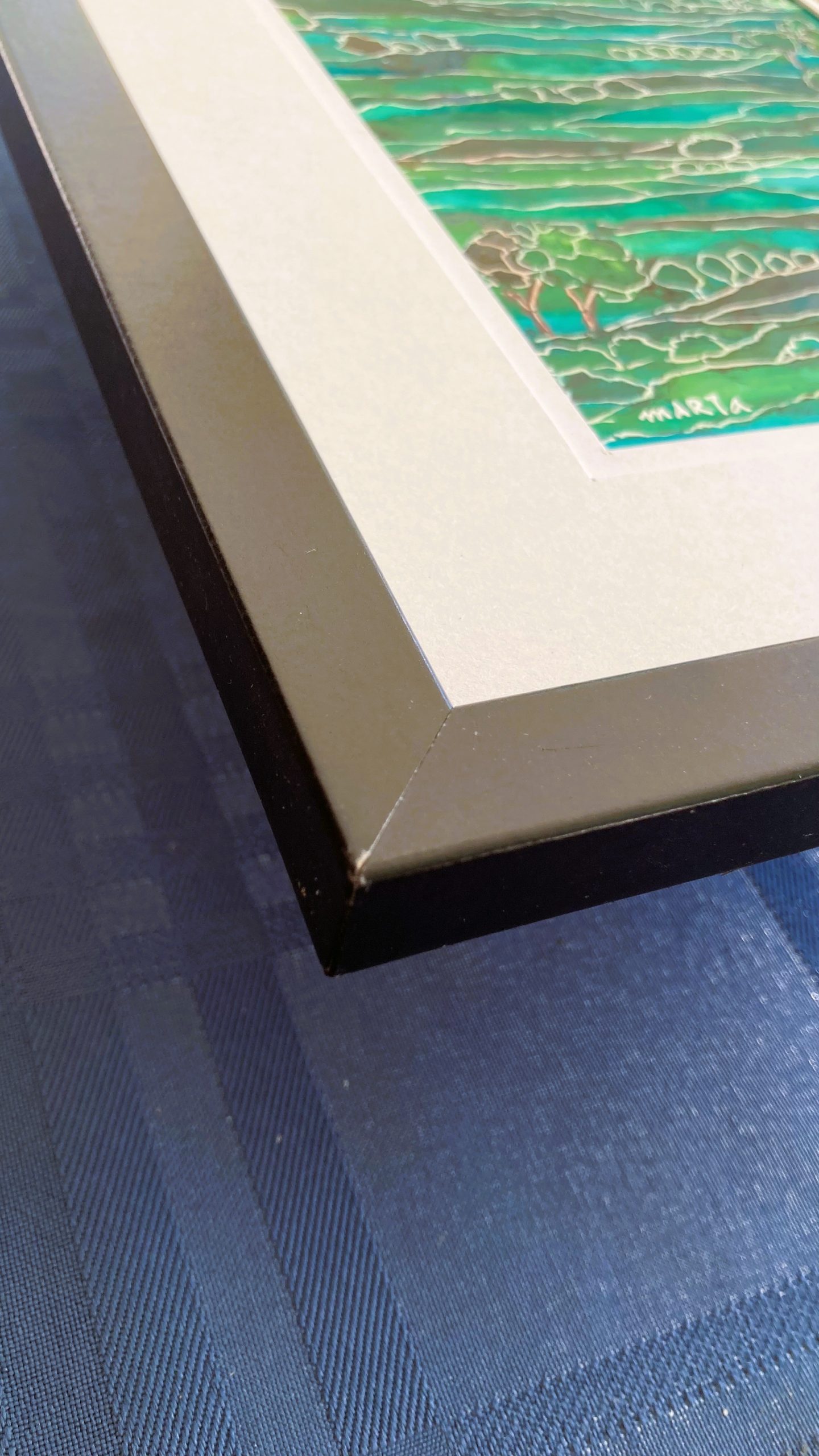 Mbj 466 Green Fields Edge