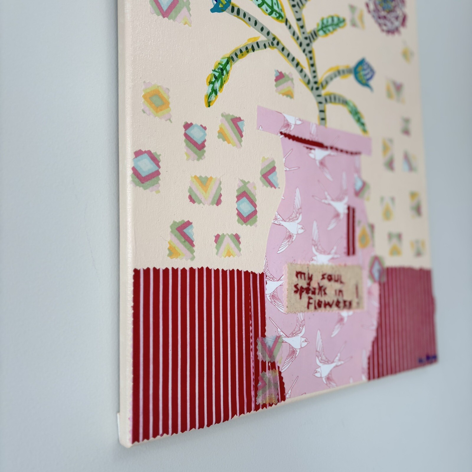 Kim Magee Art My Soul Speaks In Flowers (5)