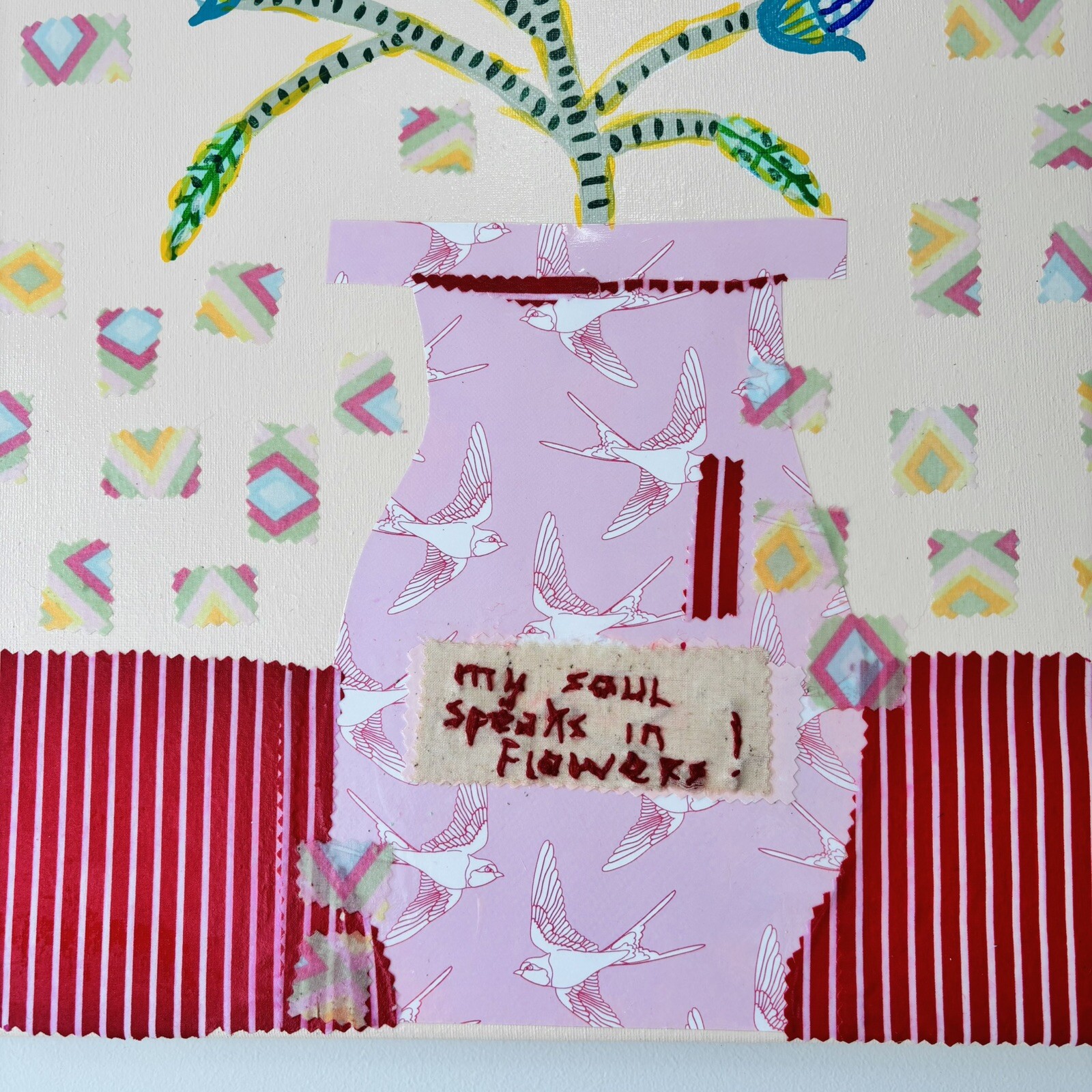 Kim Magee Art My Soul Speaks In Flowers (6)