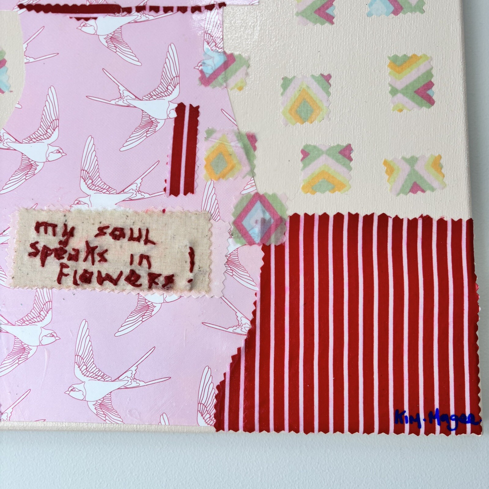 Kim Magee Art My Soul Speaks In Flowers (8)