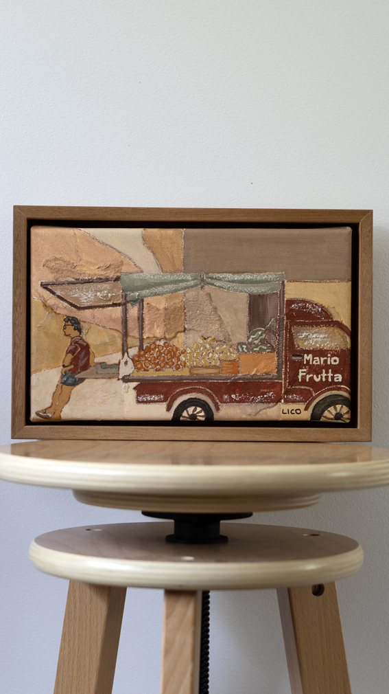 Marios Fruit Marissa Lico