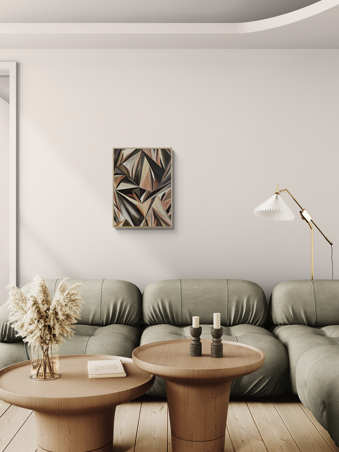 Geometric Illusion 6