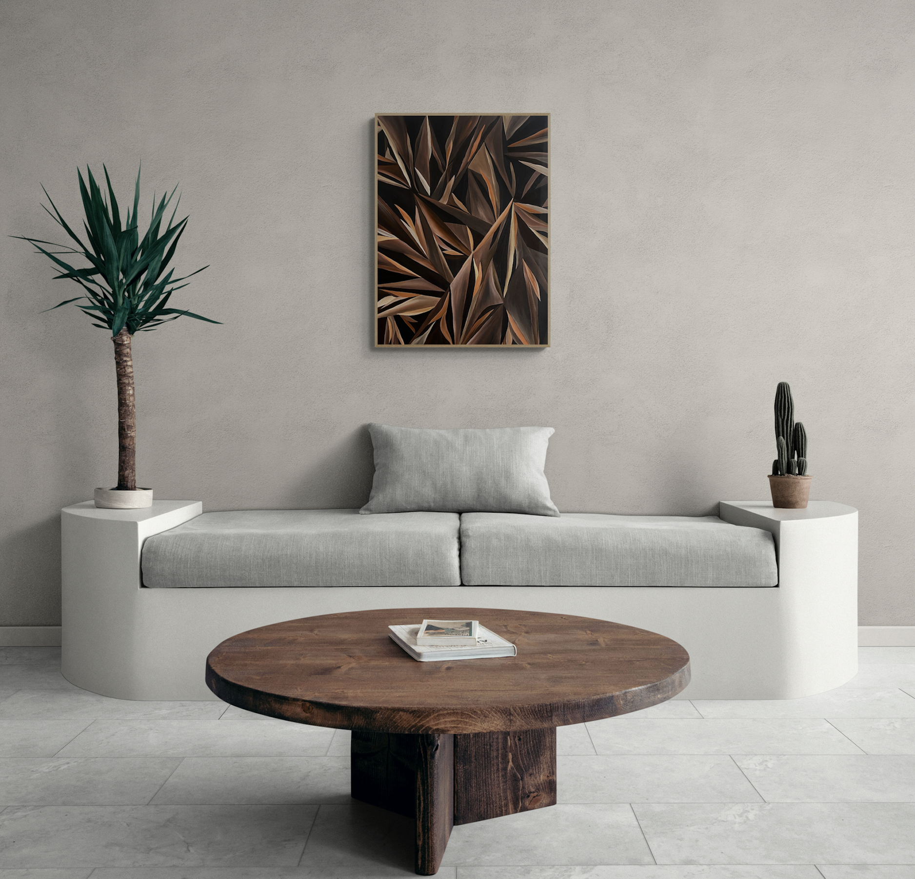 Below The Surface Interior 4