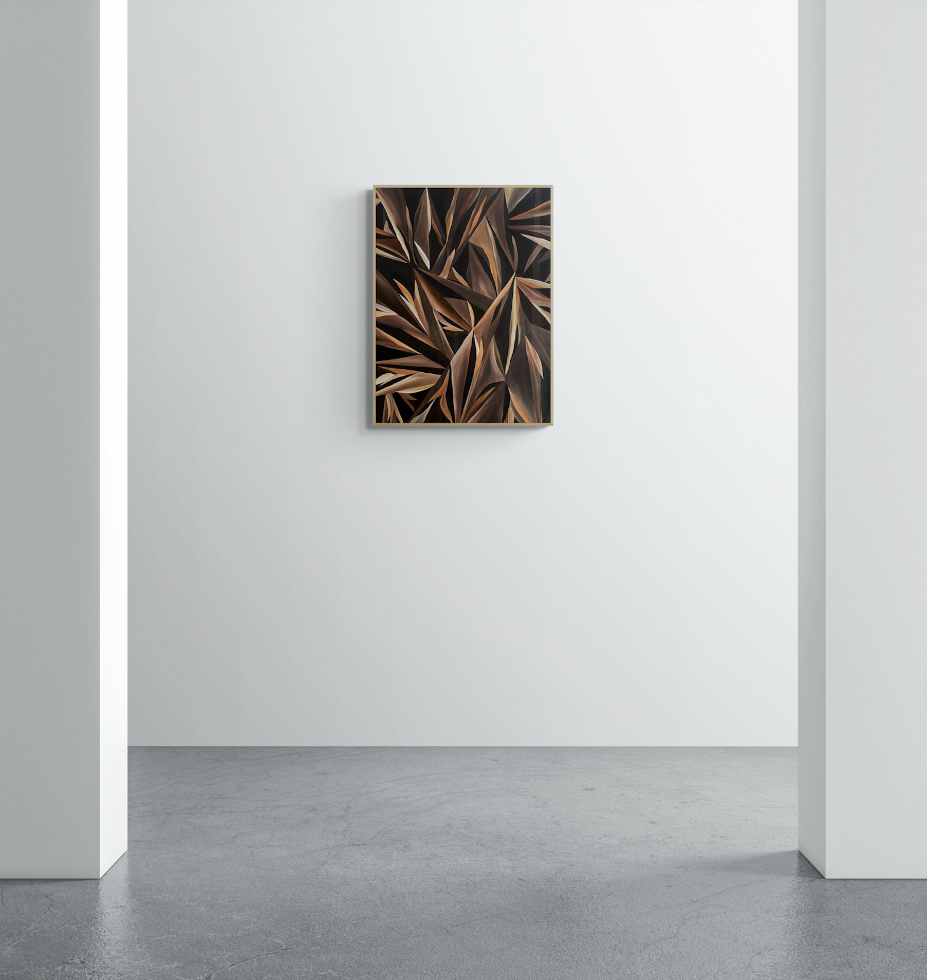 Below The Surface Interior 7