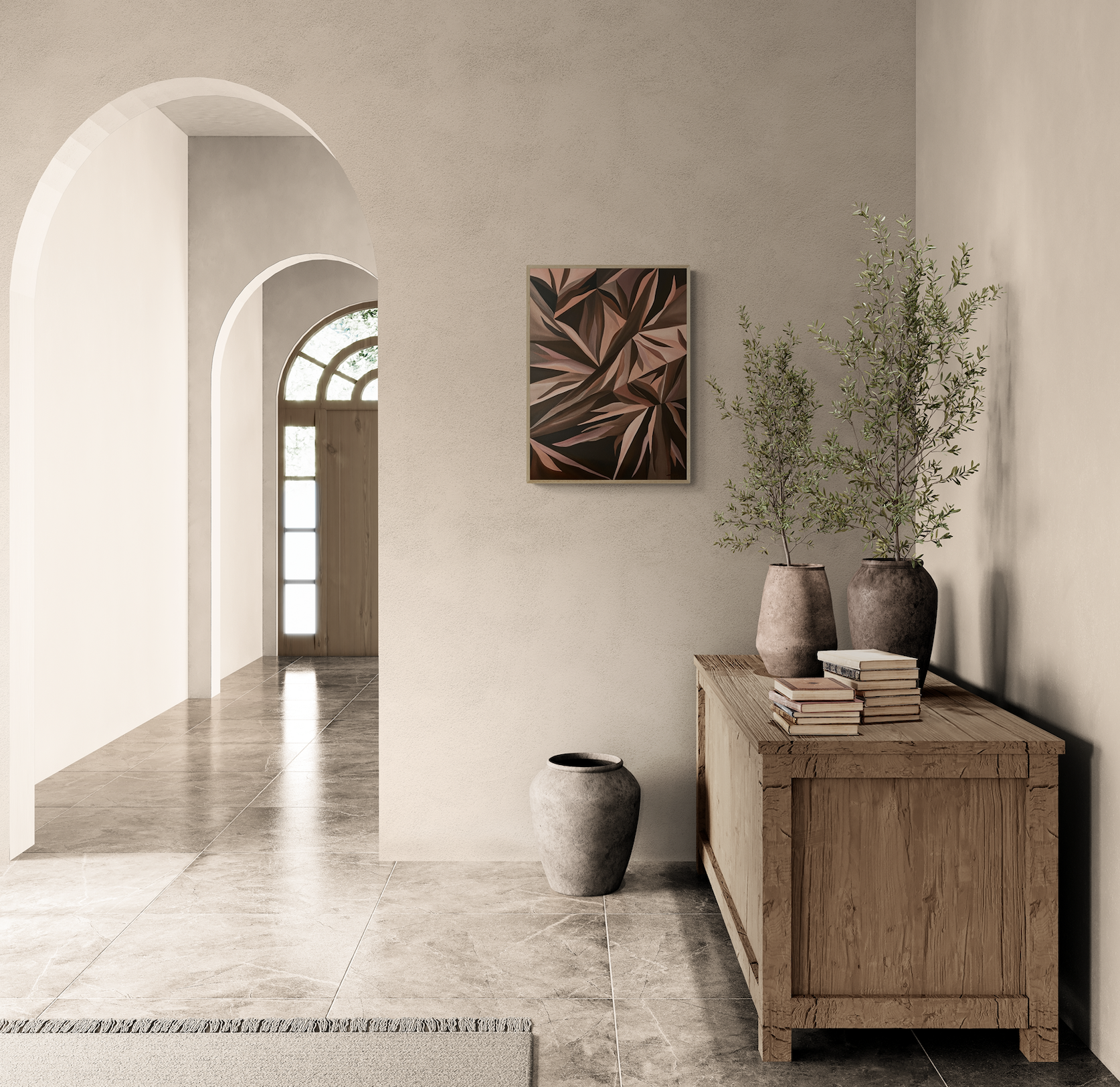 Directional Perspective Interior 2