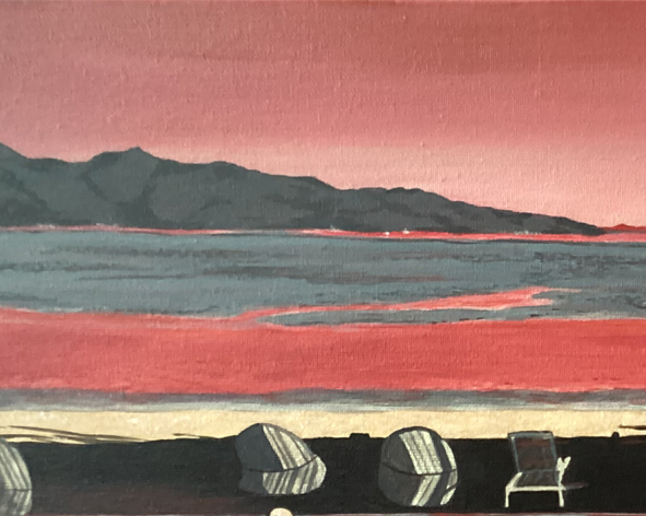 Hayman In Red Small Part 1