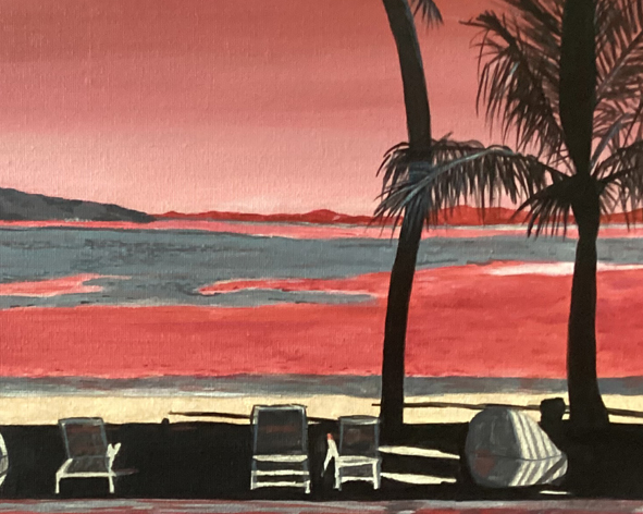 Hayman In Red Small Part 2