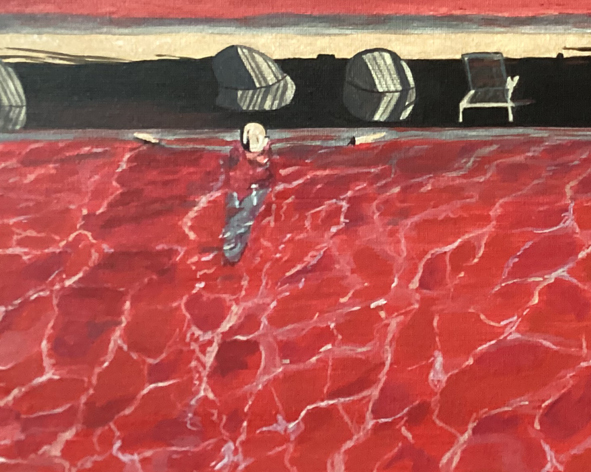 Hayman In Red Small Part 3