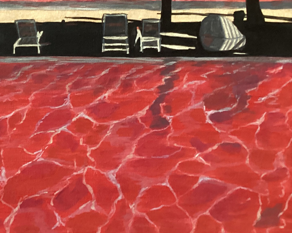 Hayman In Red Small Part 4