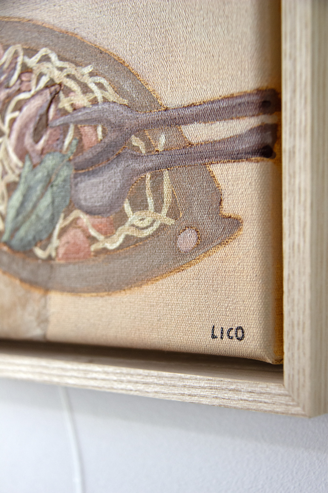 Lobster Linguine Pasta Marissa Lico