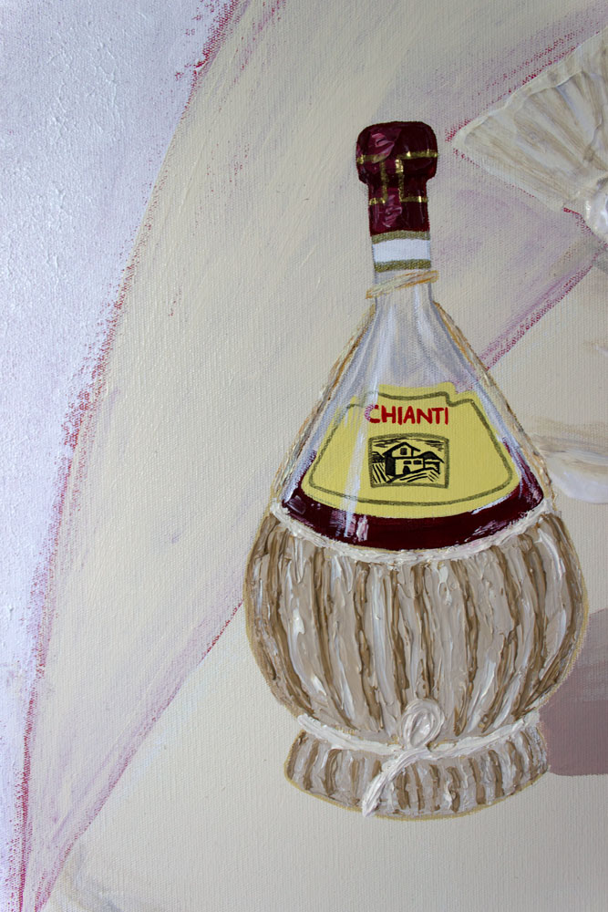 Marissa Lico Toscana Artwork