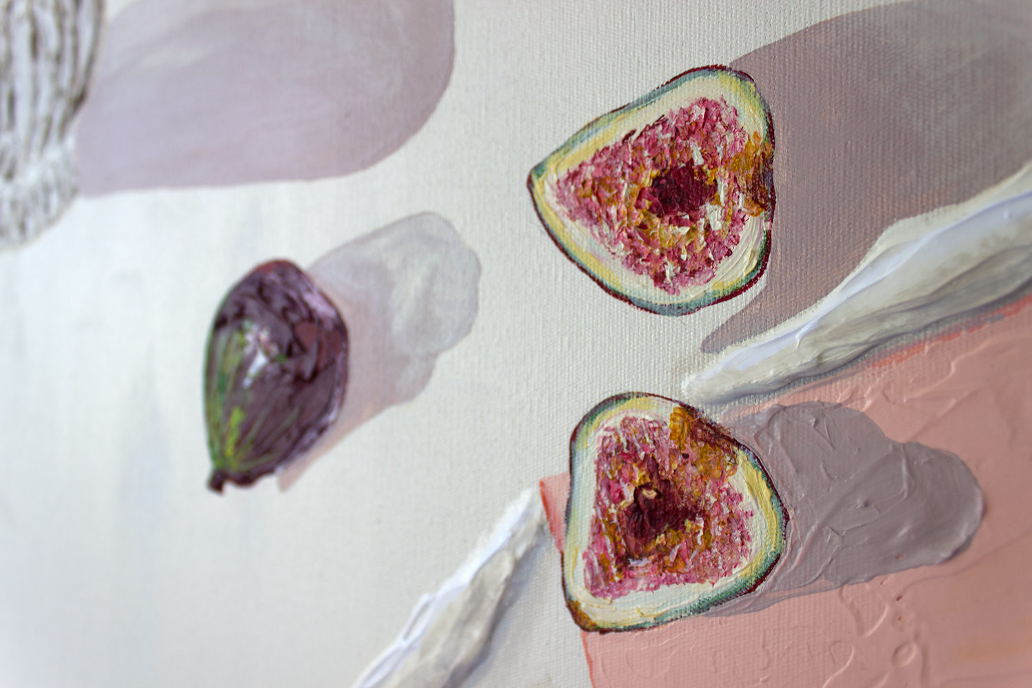 Marissa Lico Toscana Figs Painting
