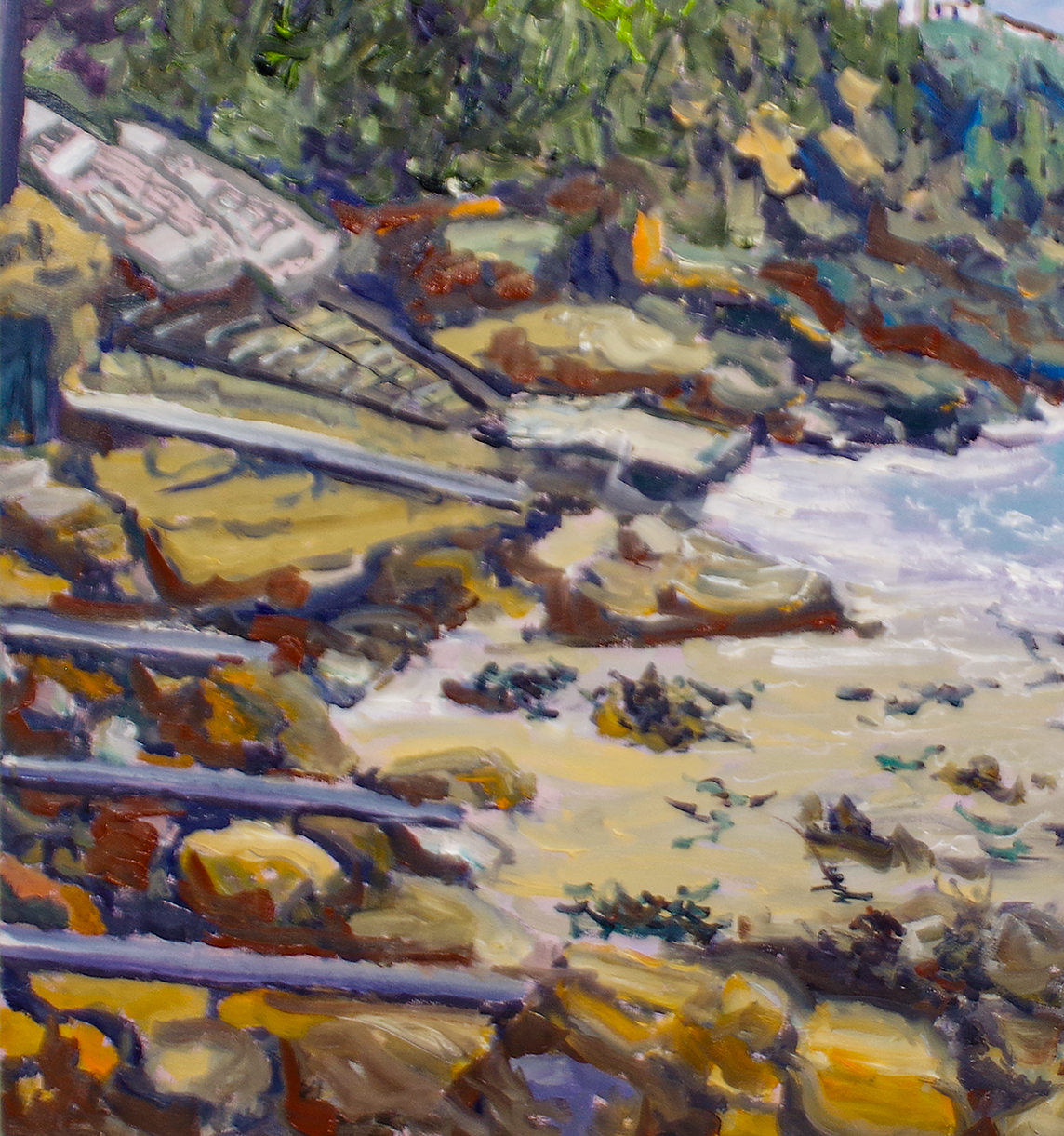 Detail Gordons Bay North Side R300