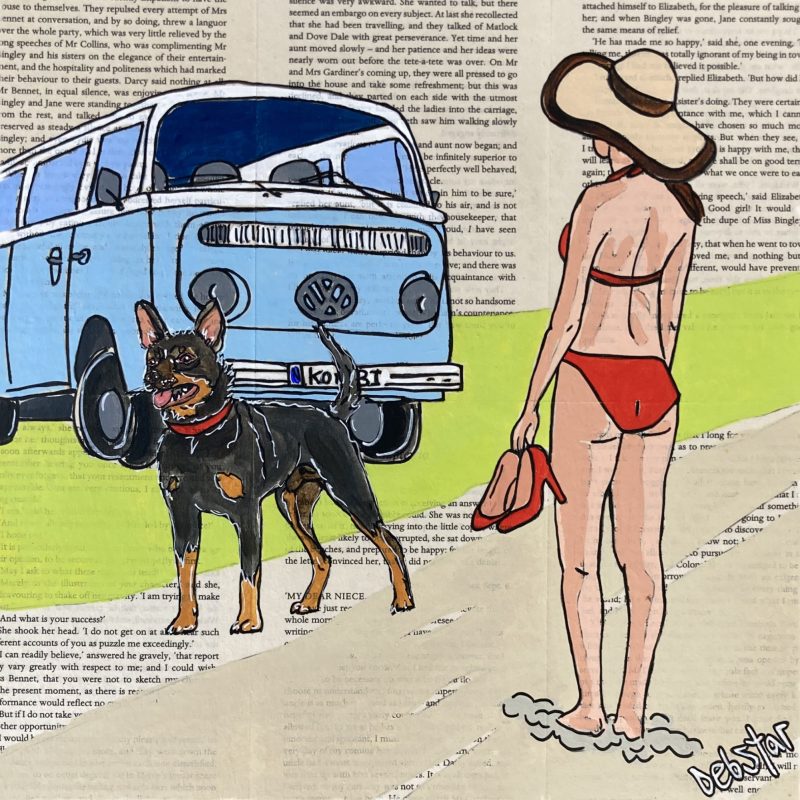 Dog Days – Kombi