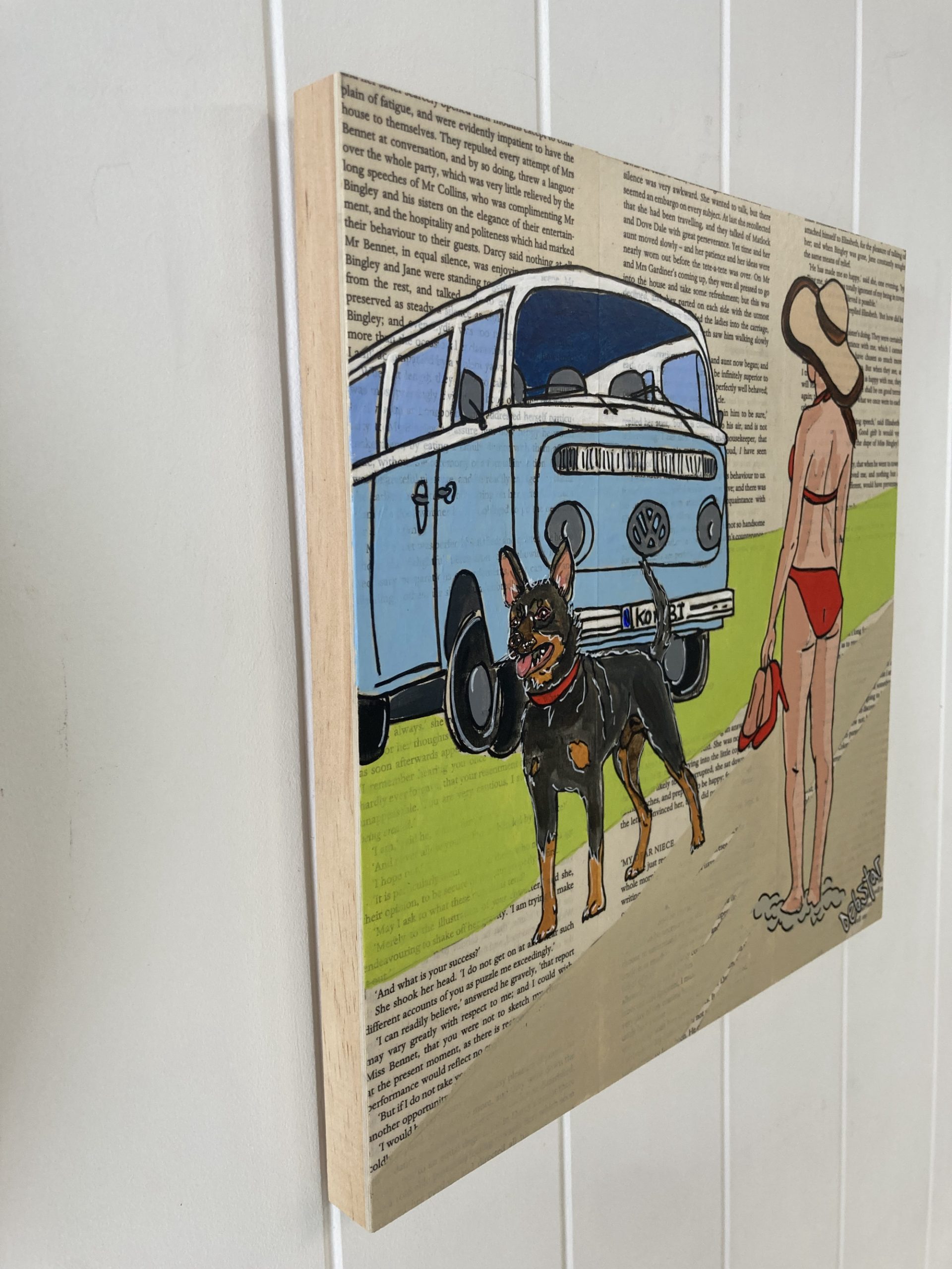 Dog Days Kombi Deborah Lang Debstar 3