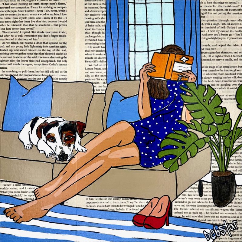 Dog Days – Light Reading