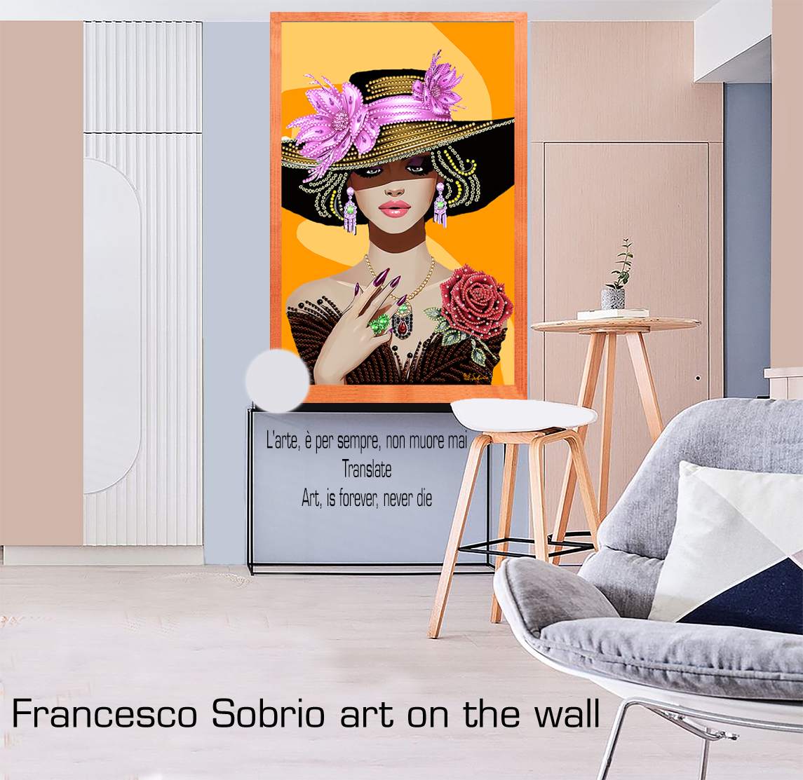 Street Urban Art Collection Number 527 Mirror Mirror On The Wall Web 4