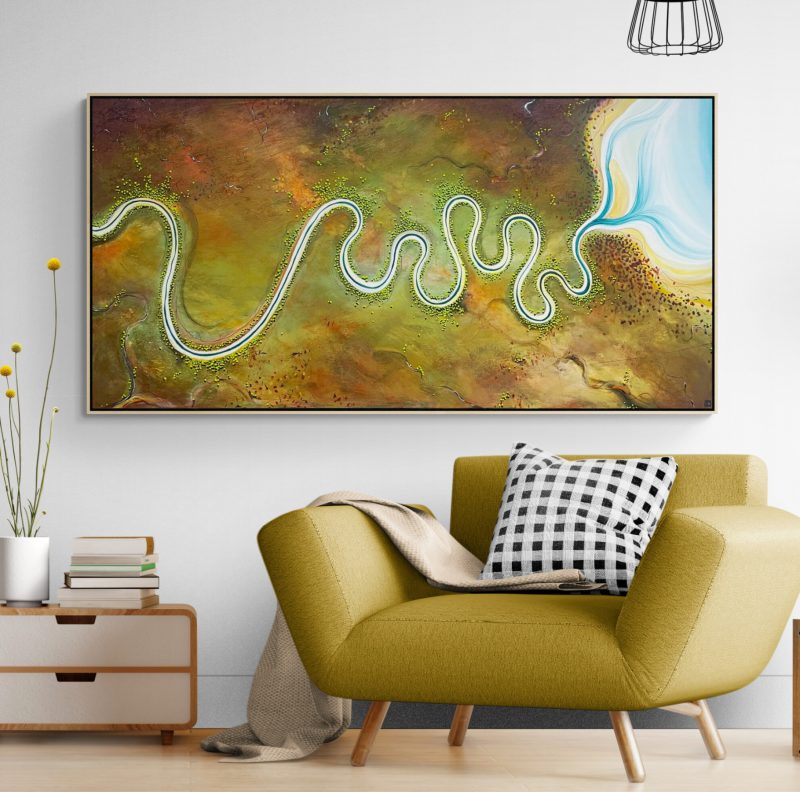 In The Bend Of Memory